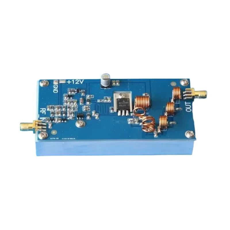 Frequency modulation FM RF power amplification module input 0dbm output 15W 87-108MHz The jack market .AU The jack market .AU Accessories Electronics $ 99 <none>