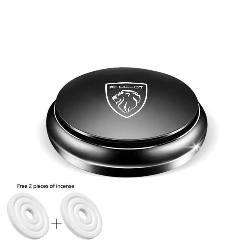 Automotive Interior Aroma Decorations Automotive Aroma Diffusers For New Peugeot 206 208 207 3008 308 2008 107 508 607 106 406