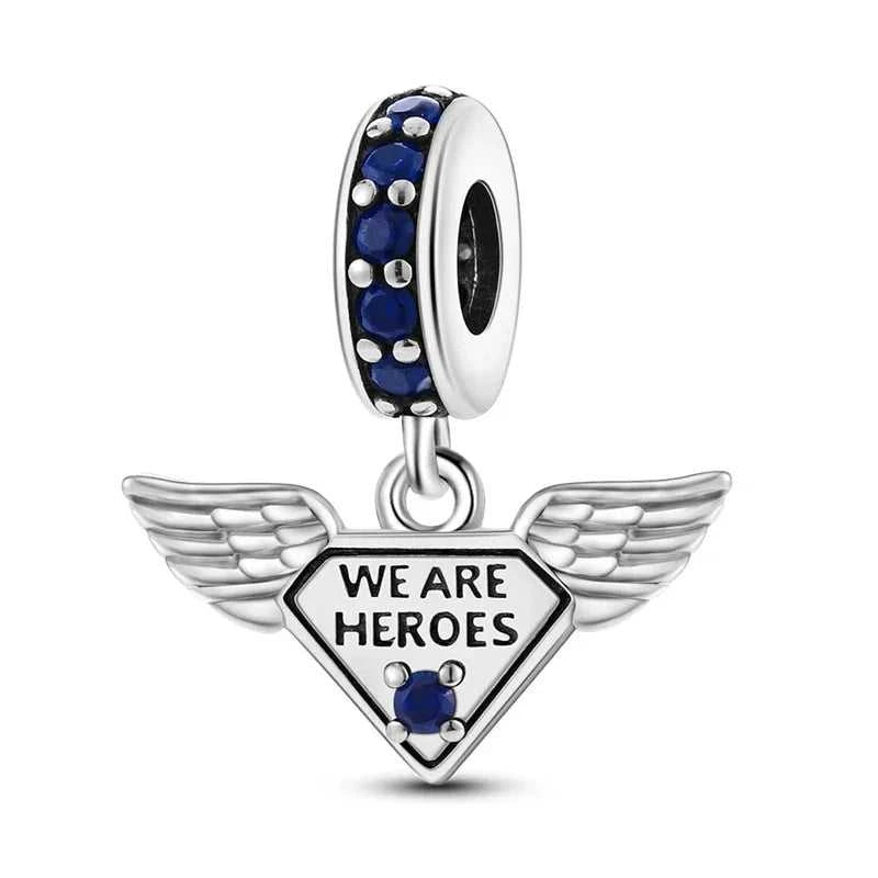 925 sterling silver owl flamingo woodpecker feather charms fit original bracelet charm bead necklace Diy female jewelry The jack market .AU The jack market .AU Jewellery & Chains $ 50 200000226:202006807#SMC6222