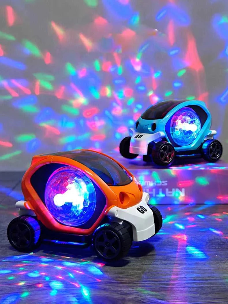Car Toys Music Lighting Automatic Obstacle Avoidance Electronic Car Tummy Time Toddler Crawling Sensory for Kids Gifts The jack market .AU The jack market .AU Little Wonders $ 56 14:350852#Orange