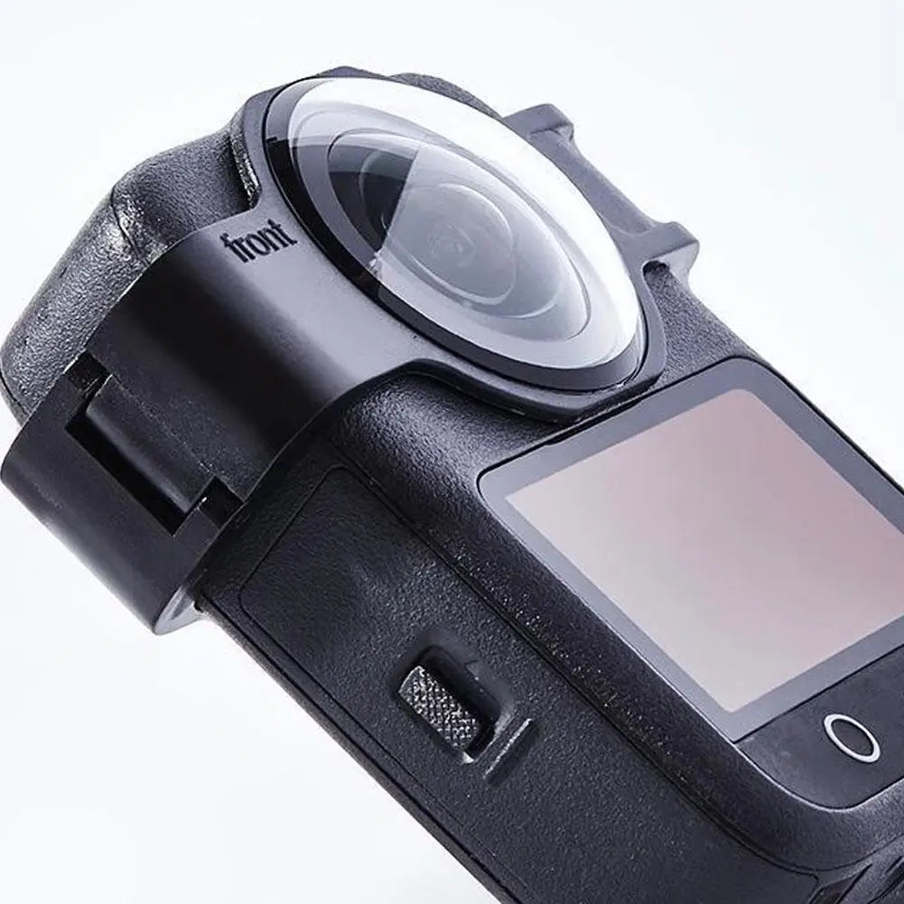 for DJI OSMO360 lens protection mirror Plastic/Glass anti-scratch optical glass camera protection mirror