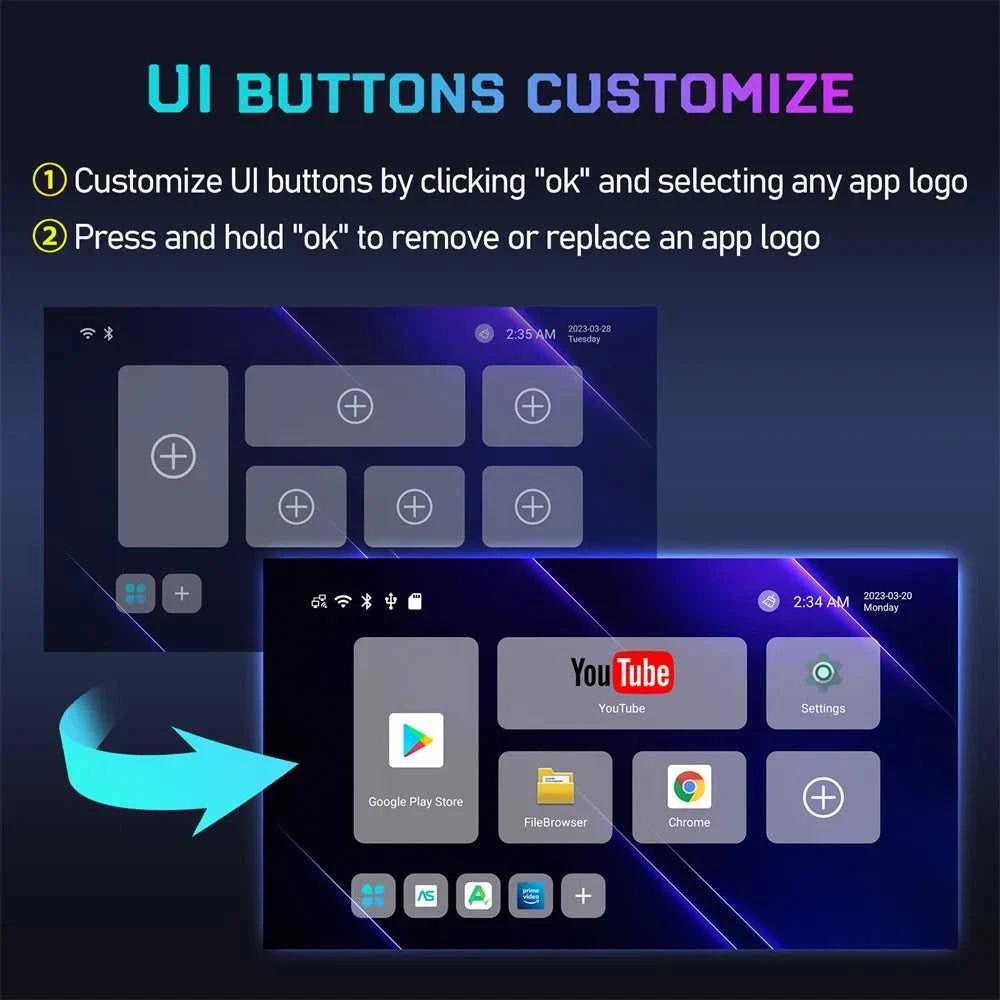 Woopker Android 13 TV Box K52 Rockchip RK3528 Smart TV Box Support 8K Wifi6 BT5.0 YouTube Google Voice Assistant Set Top Box The jack market .AU The jack market .AU Accessories Electronics $ 94 14:350852#4GB 64GB;200009209:201484777