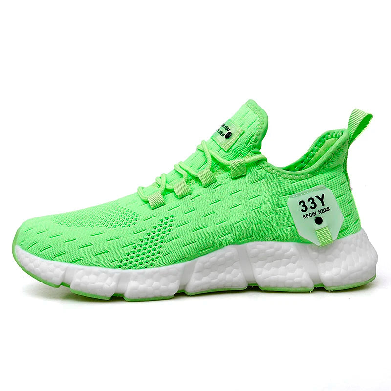 Outdoor Fashion Men's Casual Shoes breathable Outdoor Shoes Man Women