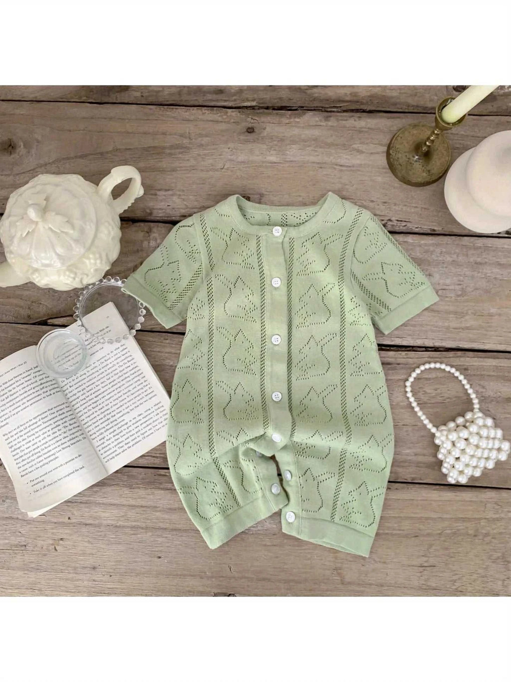 Baby Clothes, Knitted Jumpsuits, Autumn and Winter Crawling Clothes, Newborn Sweaters, Baby Thickened Sweaters The jack market .AU The jack market .AU Mum & Kids: Essential Products for Every Family $ 37 14:691#KF805-Gray;200000463:200000985#1-2Y