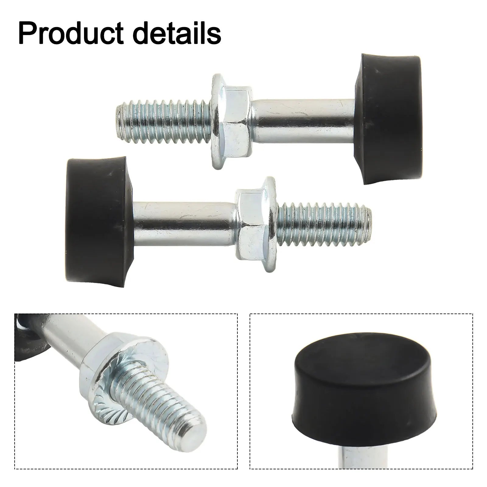 Car Repair Hood Bumper Stopper Hood Bumper Stopper Vehicle Maintenance Additional Layer Of Protection Enhanced Protection