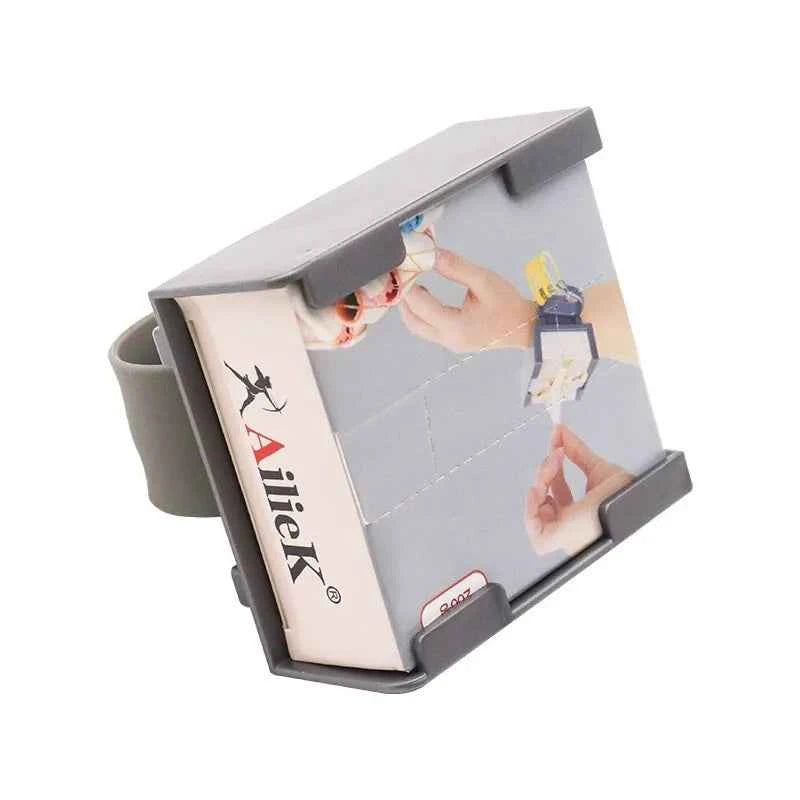 SalonPro Perming Paper - 400 Sheets of Heat-Resistant Curling Paper for Perfect Electric Hair Curls