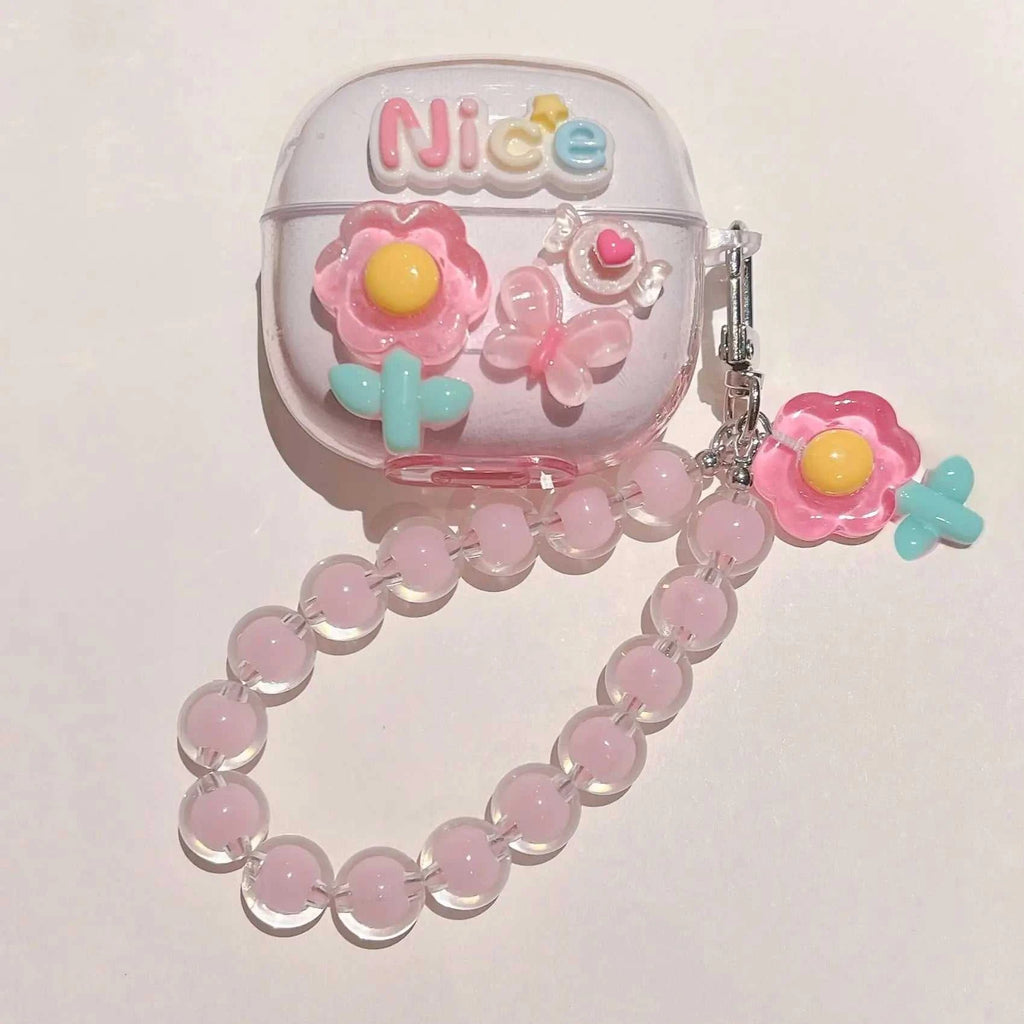 For Redmi Buds 6 Lite Cute Butterfly Earphone Case For Xiaomi Redmi Buds 6 lite Protective Cover WIth Keyring The jack market .AU The jack market .AU Accessories Electronics $ 51 14:4847081432#14;5:200000989#For Redmi Buds 6Lite