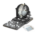 Bingo Lottery Machine Cage Lottery for Bingo Game Set Adult Family Large Party Entertainment Tabletop Board Game Sweepstakes