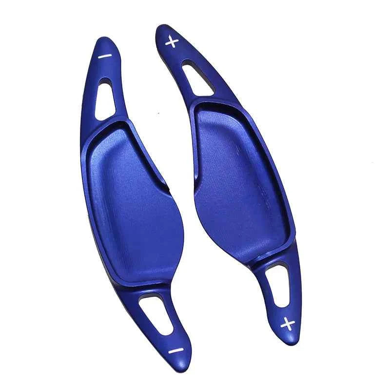 for BMW 5 Series G30 7 Series G11 G12 X3 G01 X4 G02  F90 2017 2018 car styling Steering Wheel Shift Paddle Shifter Extension