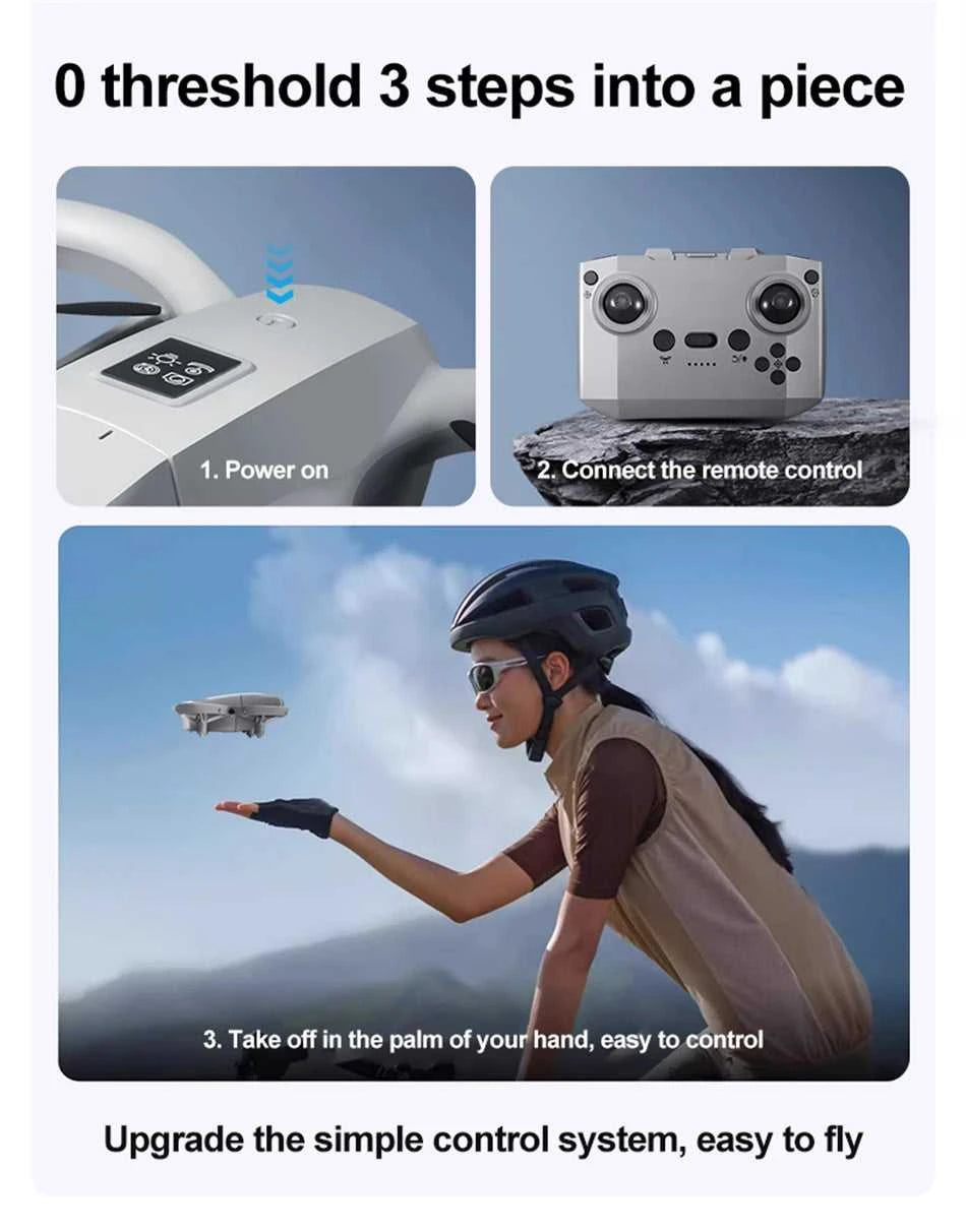 2026 New GT3 Drone 8K 5G GPS Professional HD Aerial Photography Remote Control Aircraft HD Dual Camera Quadcopter child Toy UAV The jack market .AU The jack market .AU Drones $ 101 14:175#GT3 8K