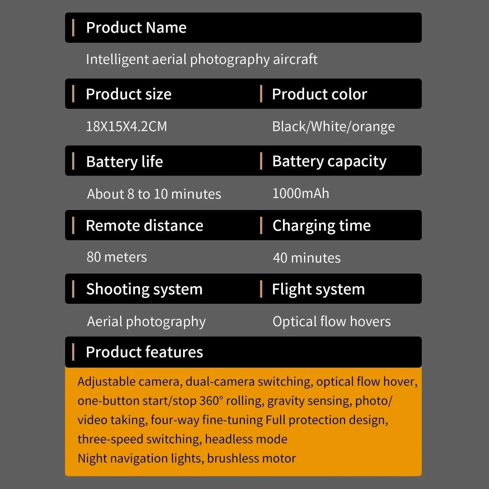 Lenovo YL5 Drone 8K Aerial HD Dual Camera Intelligent Obstacle Avoidance Screen Remote Control Brushless Power GPS Return Drone The jack market .AU The jack market .AU $ 137 14:366#Grey-8K HD-Screen