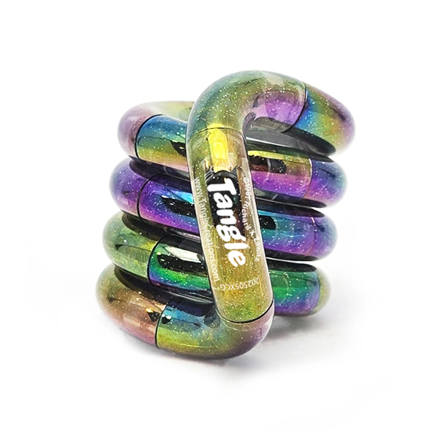 Genuine Twist Music Fidget Toy - Transform Stress into Focus for Adults with ADHD