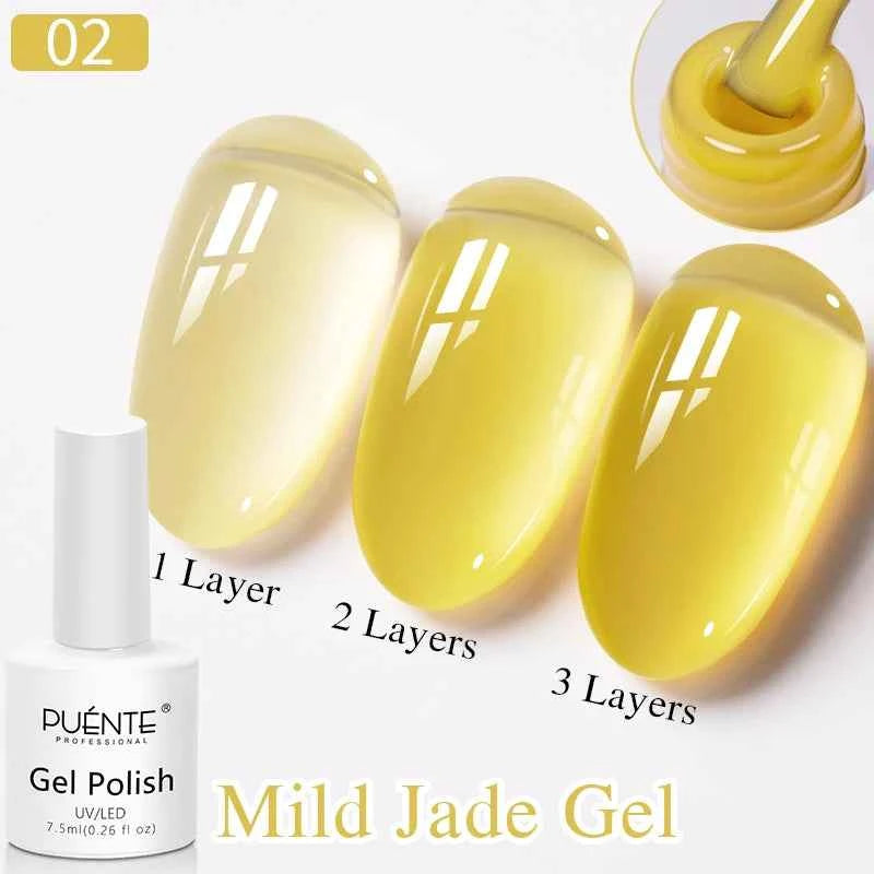 BrandName Chrome Mirror Effect Gel Polish - 5ml Golden Silvery Metallic Liner for Stunning French Nail Art