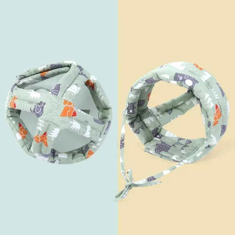 Infant Toddler Cartoon Mesh Safety Helmet Baby Kids Head Protection Hat for Walking Crawling Children Learns To Walk Bump Caps The jack market .AU The jack market .AU Mum & Kids: Essential Products for Every Family $ 24 14:200006153#Pink Forest