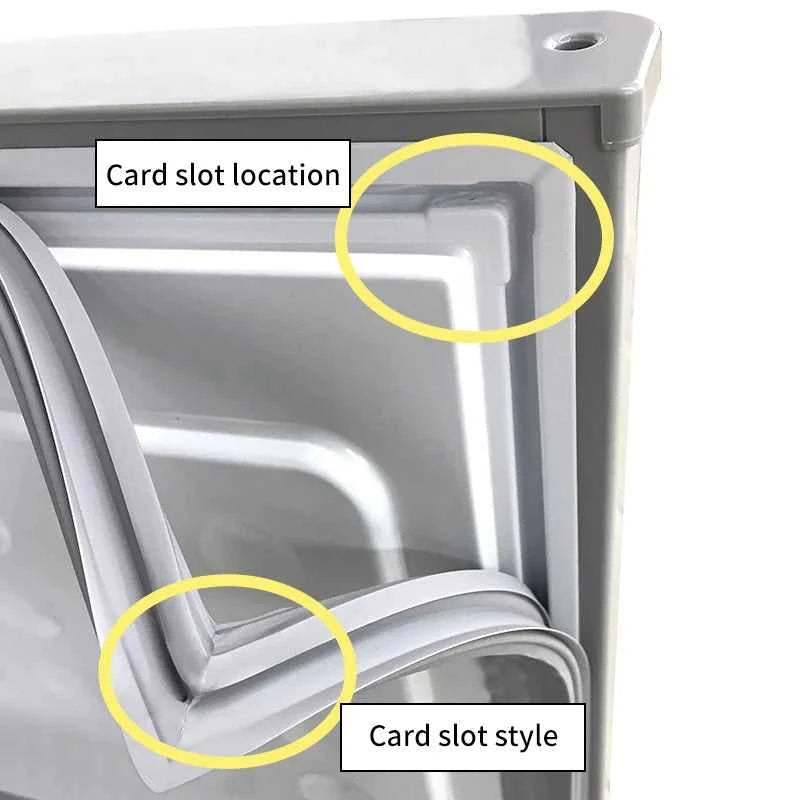 1-11m Custom home refrigerator door seal strip strong magnetic adsorption door gap seal pad universal door gasket The jack market .AU The jack market .AU Home $ 161 14:200001438#11m;200007763:201336100