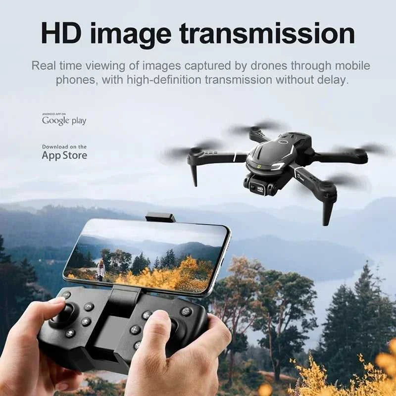 2026 Original New V88 Drone 8k 5G Professional HD Dual Camera Aerial Photography 15000m Remote Control Aircraft Quadcopter Toy The jack market .AU The jack market .AU Drones $ 78 14:193#White