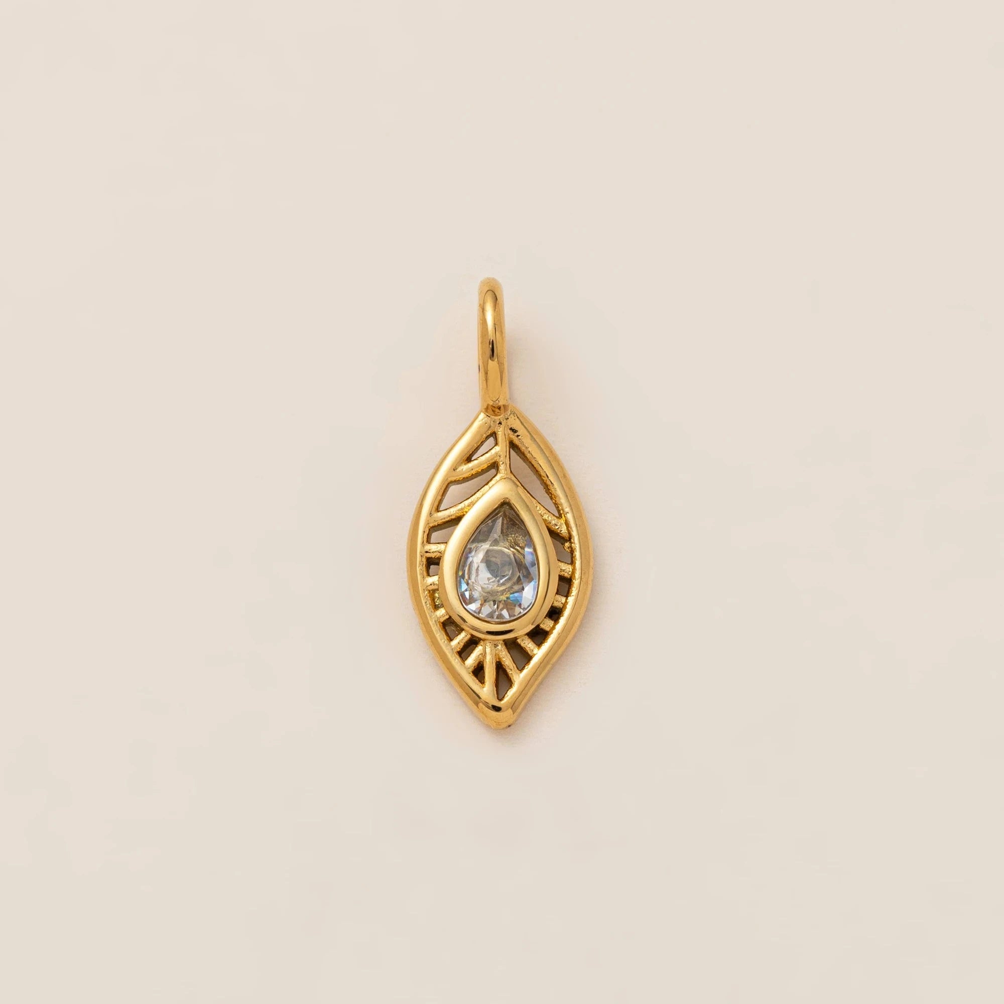 1PC stainless steel plated 18K gold pendant, can bring lucky pendant, DIY jewelry accessories first The jack market .AU The jack market .AU Jewellery & Chains $ 47 200001033:865#style 2;200007763:201441035