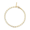 925 Sterling Silver Letter Bracelet Personality Charm Simple Name Initials Bracelet Birthday Gift for Women's Exquisite Jewelry The jack market .AU The jack market .AU Jewellery & Chains $ 50 200000226:100010417#T