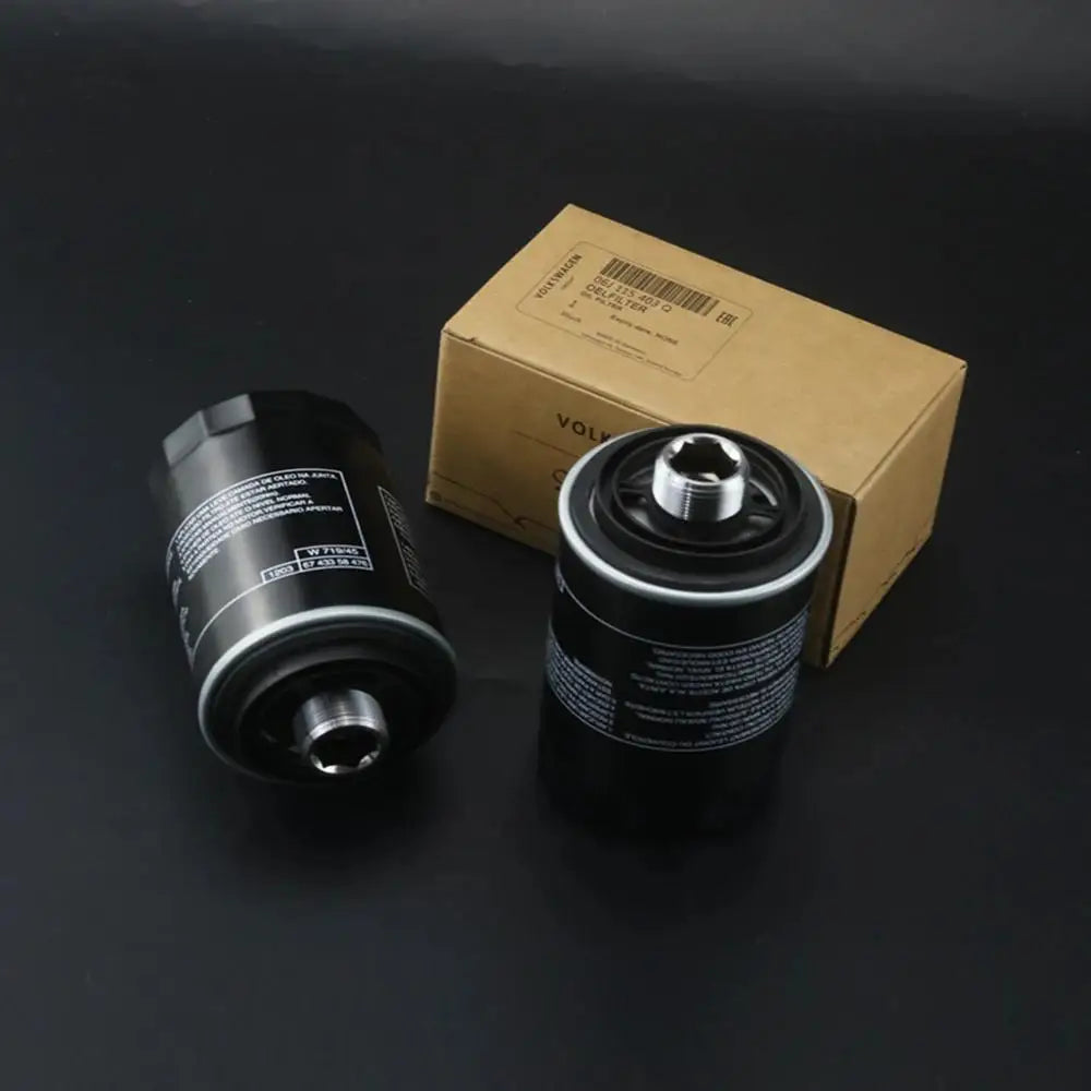 Car Oil Filter 06J115403Q 06J115561B For Volkswagen Audi A3 A4 A5 A6 A8 Q3 Q5 TIGUAN GOLF JETTA PASSAT BEETLE Interior Part