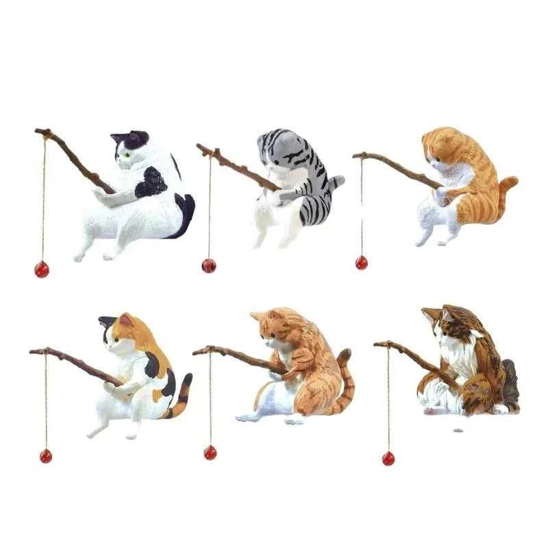 Fish Resin Landscaping Cartoon Fishing Ornaments Aquarium Accessories Household Supplies Home Office Decoration The jack market .AU The jack market .AU Fishing Gear $ 20 14:29#01 random
