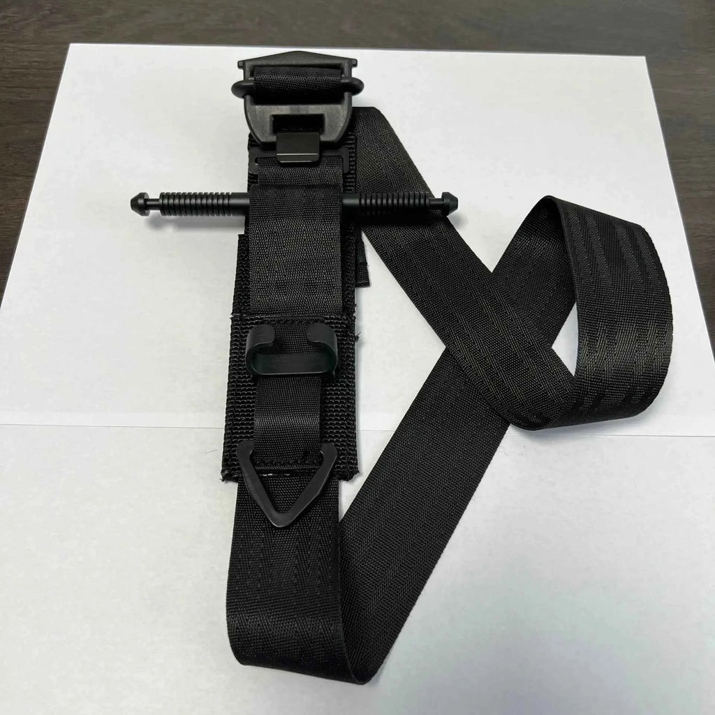 SOF spinning tourniquet bandage, fifth generation aluminum alloy solid metal rod triangle buckle, fast hemostasis for injuries
