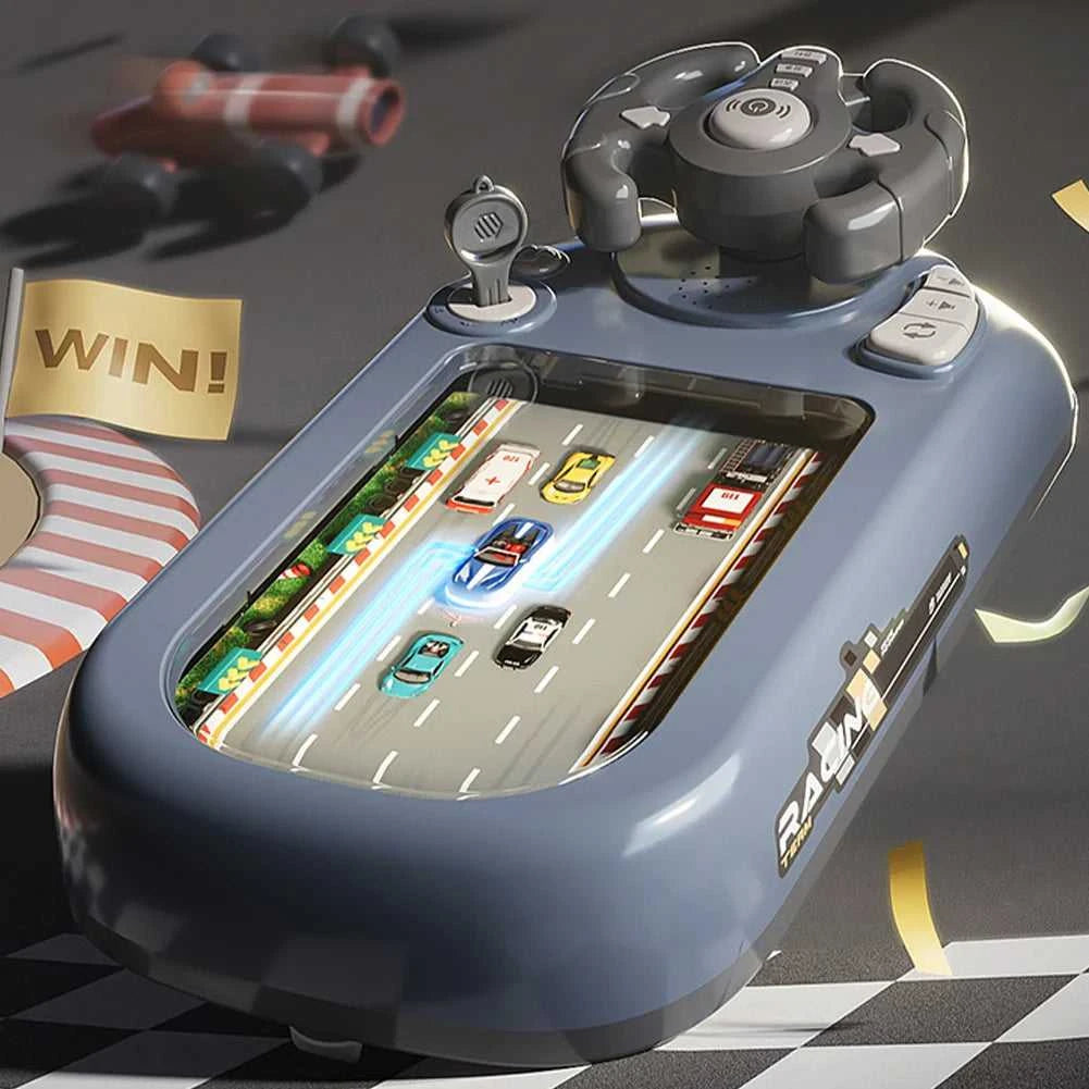 Toddler Simulated Driving Racing Car Game with Sound Interactive Simulation Racing Toy Car Racing Adventure Toy for Boys 4-6 The jack market .AU The jack market .AU Little Wonders $ 78 14:691#e