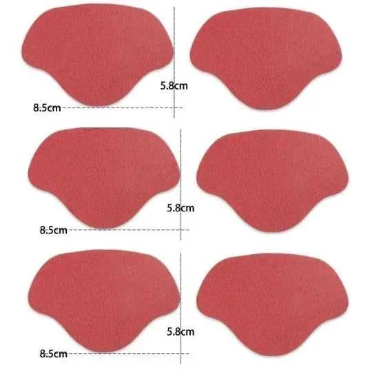 1/30Sets Sports Shoes Repair Stickers Heel Protector Anti-Wear Self-Adhesive Patches Insoles Pad Care Insert for Shoe Repair The jack market .AU The jack market .AU Step Up Your Style: Trendy Shoes for Every Occasion! $ 47 14:771#Beige 1sets;200007763:201336100