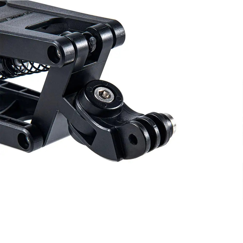Camera Bracket Anti Shake Z-axis Holder Stabilizer For DJI OSMO Pocket 3/Insta360 X4 Camera Accessory Car Suction Cup Mount