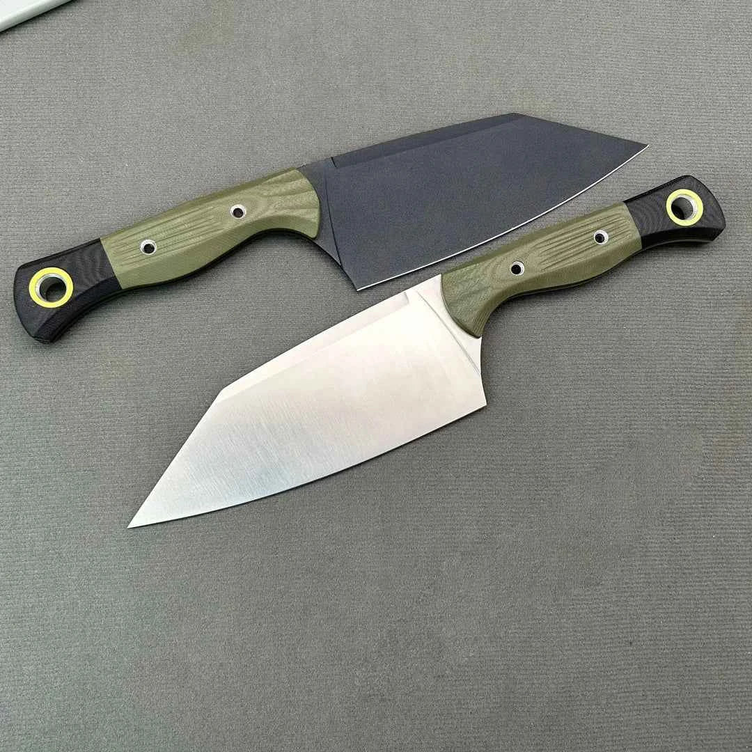 BM Portable Multi-Purpose Knife - High-Quality Vegetable & Meat Slicer for Camping & Outdoor Adventures