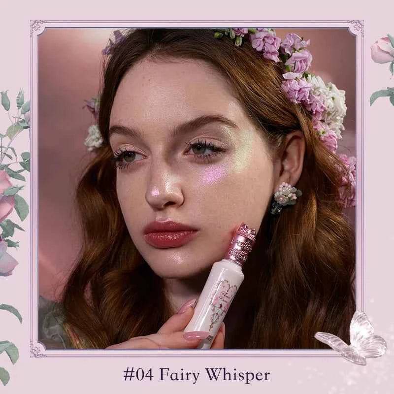 Flowerknows Midsummer Fairytales Collection Liquid Highlighter（Multichrome）