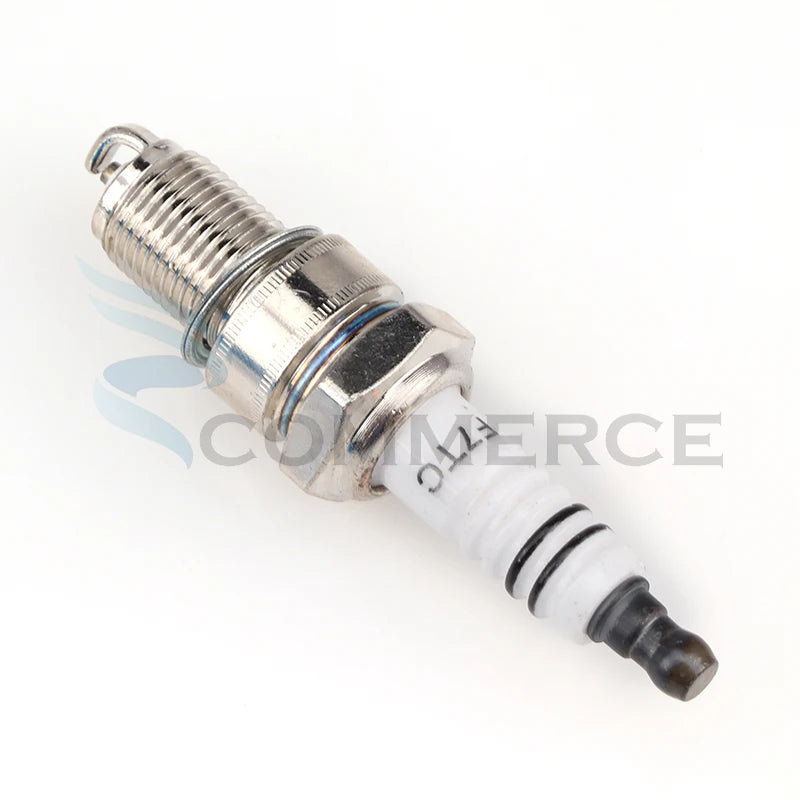 Spark Plugs F7TC for Gasoline Machinery 4 Stroke Engine GX120 GX160 GX200 GX240 GX270 GX340 GX390 Generator Lawnmower