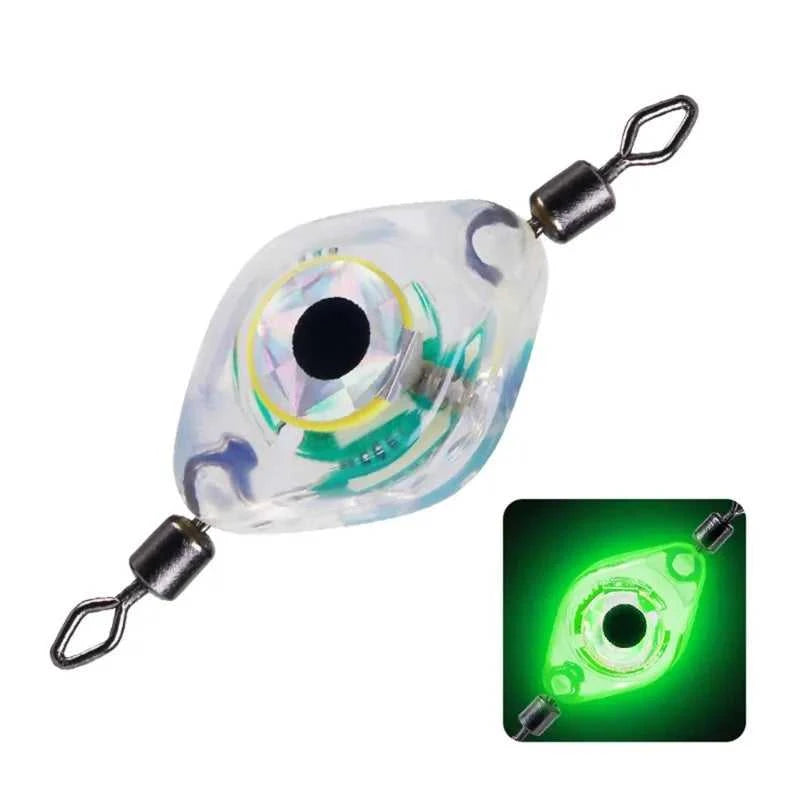 LED Fish Lamp Mini Fishing Lure Light LED Deep Drop Underwater Eye Shape Fishings Squid Fishing Bait Luminous Lure Carp Fishing The jack market .AU The jack market .AU Fishing Gear $ 26 14:29#Red