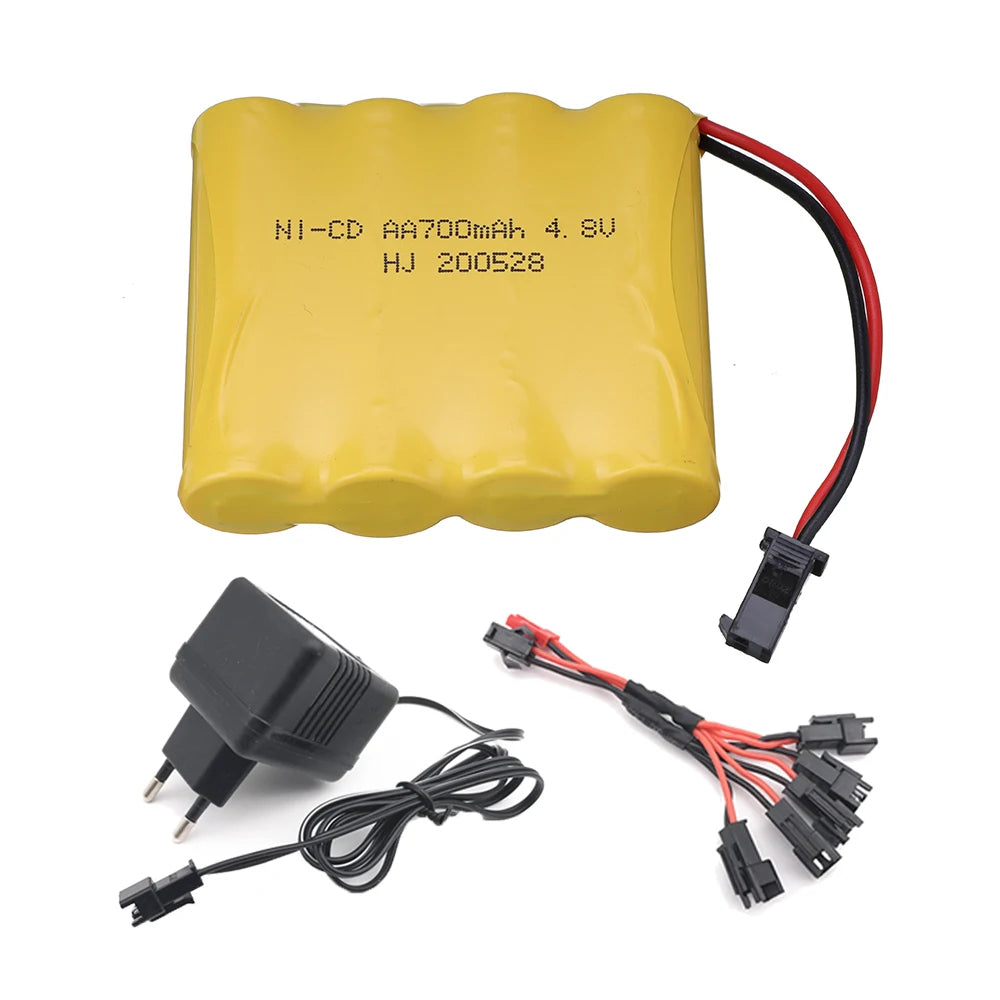 48v NiCD Battery