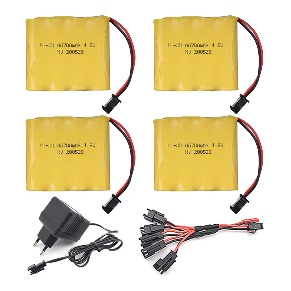 48v NiCD Battery