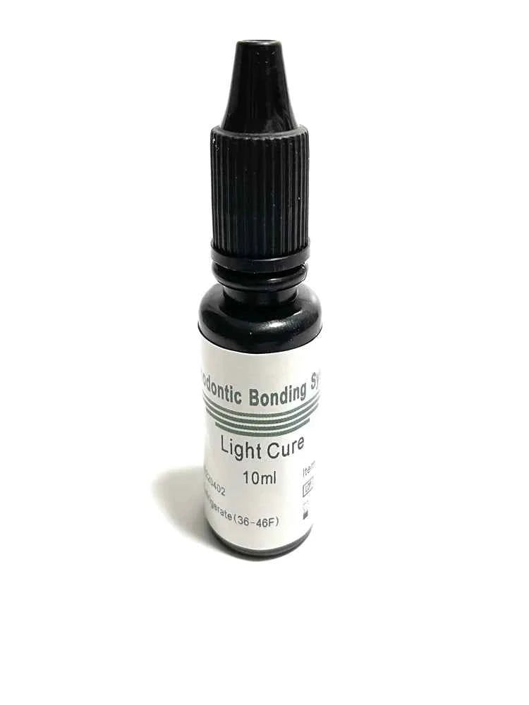 1 Bottle 10ml Ortho Bonding Adhesive Light Cure Primer