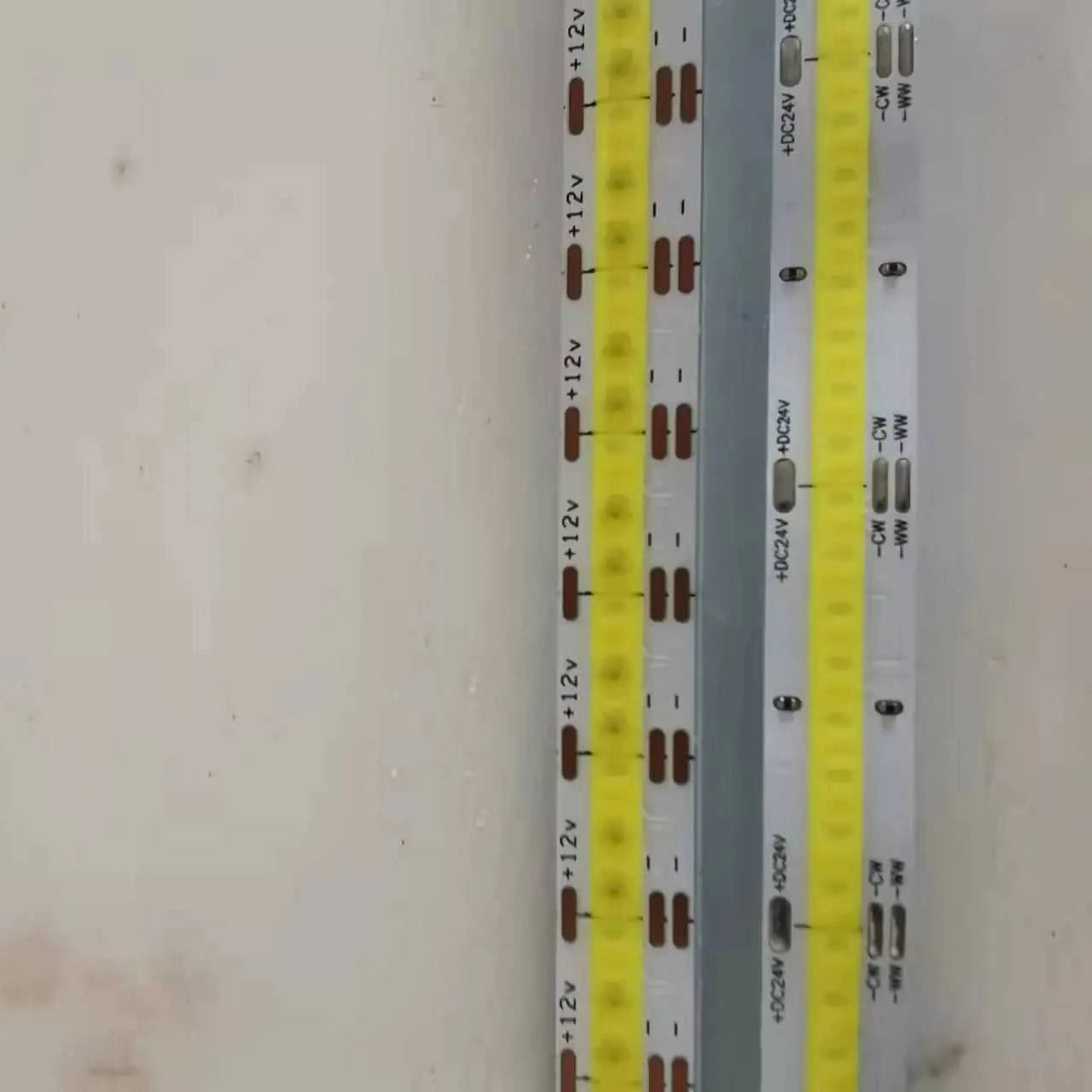 LED Strip Light COB CCT RGBCCT ADDRESS Pixel Full RGBIC Waterproof IP67 5/8/10MM 2700-6500K Dimmable Bicolor Adjustable Thin The jack market .AU The jack market .AU Home $ 7752 136:9131324113#RGBW;14:29#No waterproof IP20;249:200006305#DC 12V
