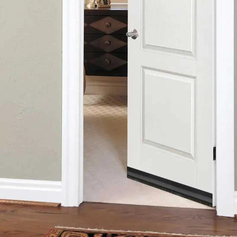 Door Draft Stopper Adhesive Multipurpose Door Draft Stopper Wear-Resistant Door Draft Blocker Window Draft Stopper for Block The jack market .AU The jack market .AU Home $ 61 14:193#Black;200007763:201336100