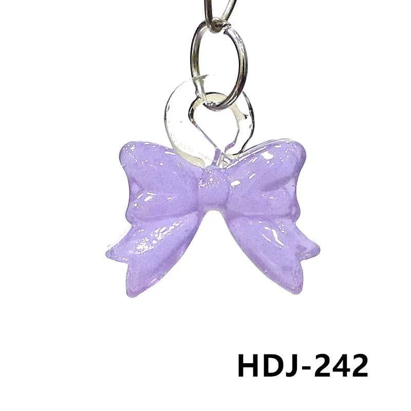 2pcs 23mm Colorful Mini Glass Bow Charms Cute Bowknot Pendant DIY Craft Supplies Perfect Festival Party Gift for Handmade Lovers The jack market .AU The jack market .AU Home $ 22 14:351074#HDJ-265;200007763:201336100;5:200000990#about 2.3x1.7cm 2pcs