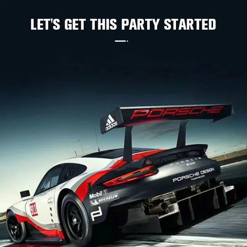 Fashion Universal Car Modified Rear Wing Carbon Fiber Painted Car Rear Spoiler Small Car Trunk Exterior Wing Parts Car Styling