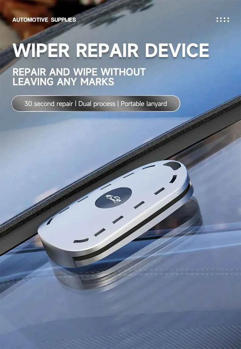 Car Wiper Service Tool Wiper Blade Rubber Strip Repair Vehicle Wiper Cutter Cleaning Auto Windshield Repair Tools Accessories