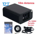 TZT YK-1000H Portable NTP Server Network Time Server with 1 Network Port (10m Antenna) for GPS Beidou The jack market .AU The jack market .AU Accessories Electronics $ 189 14:193#Portable Version