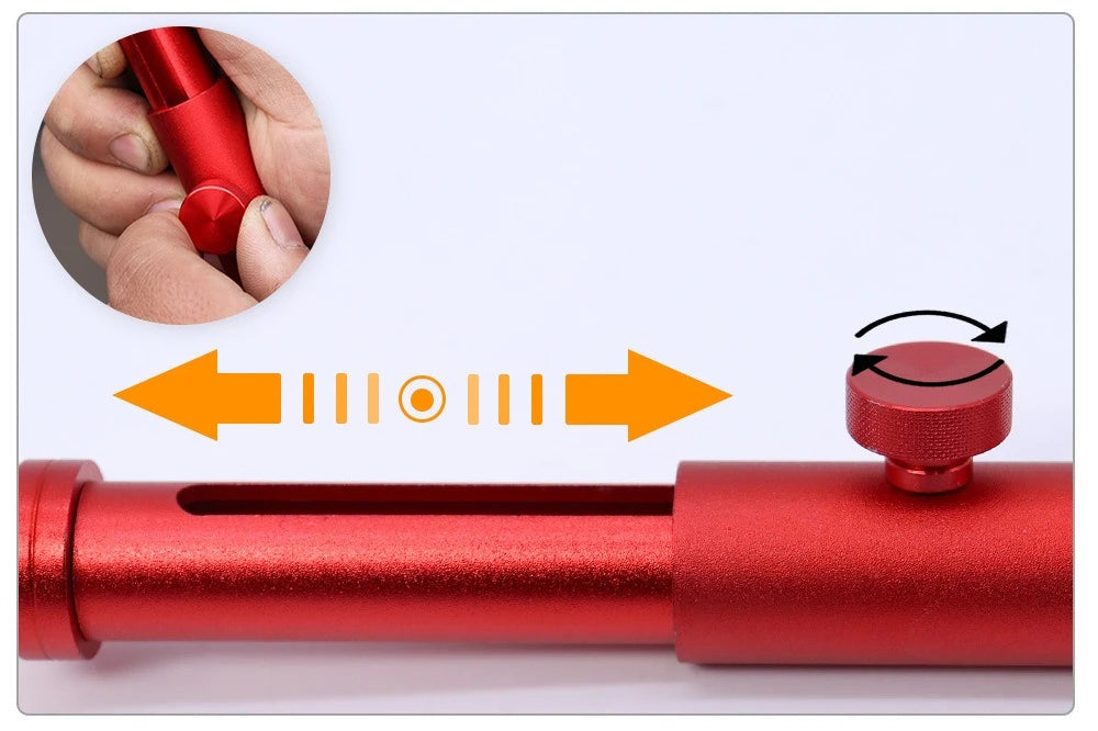 Adjustable 31-46CM Car Tailgate Stand Props Pole Suspension Strut Support Rod Tool Support Rod For Car Polishing Car Accessories