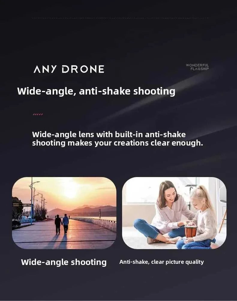 Mosquito drone, mini folding drone, aerial camera drone, student remote-controlled helicopter, small toy The jack market .AU The jack market .AU Drones $ 89 14:29#gold with camera