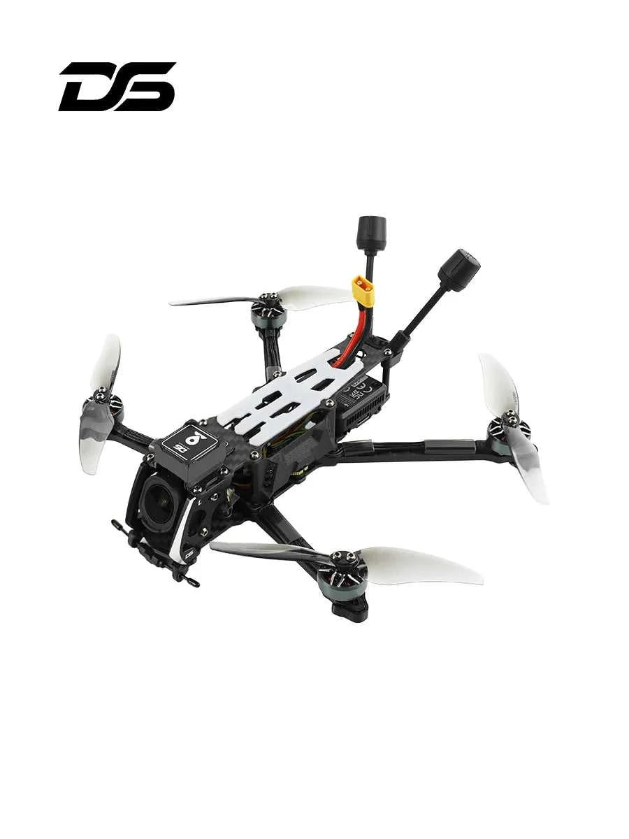 DeepSpace ROC 4 4-Inch FPV Drone Long Range Quadcopter | GPS DC-Type Structure Stable Flight | 4-Inch FPV Long-Distance RC Drone The jack market .AU The jack market .AU Drones $ 836 14:10#DJI O4 Pro;200000828:201589809#TBS GPS