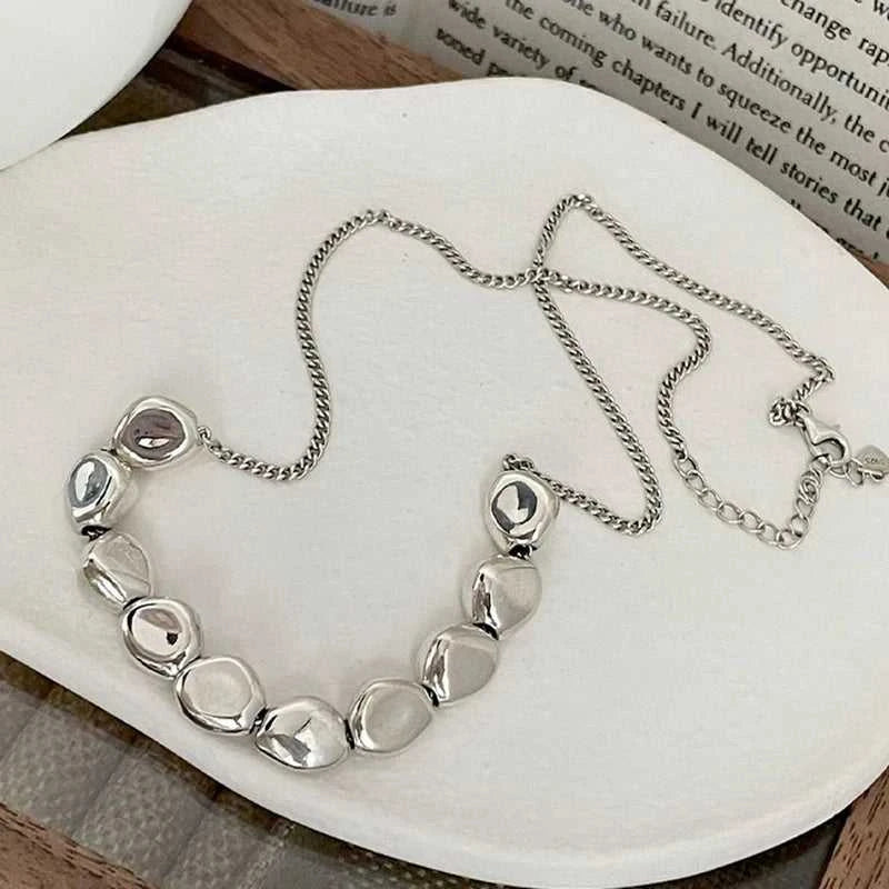 FOXANRY Vintage Punk Necklace Party Jewelry Charm Women New Fashion Simple Irregular Geometric Holiday Beach Accessories Gifts The jack market .AU The jack market .AU Jewellery & Chains $ 54 200001034:361180#Necklace