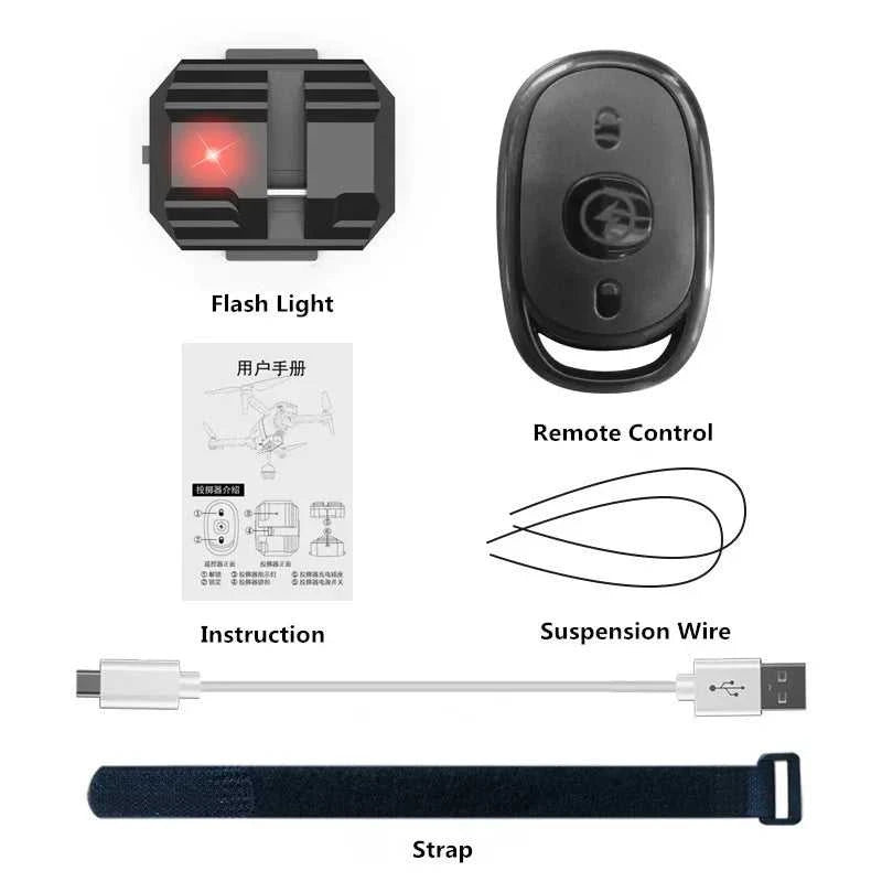 Drone Airdrop System for DJI Mini 3 Pro/Mini 3/Mini SE/Mini 2/2 SE Accessories Payload Delivery Transport Drop Release Device The jack market .AU The jack market .AU Drones $ 58 14:193;200000828:201589807;200007763:201336100