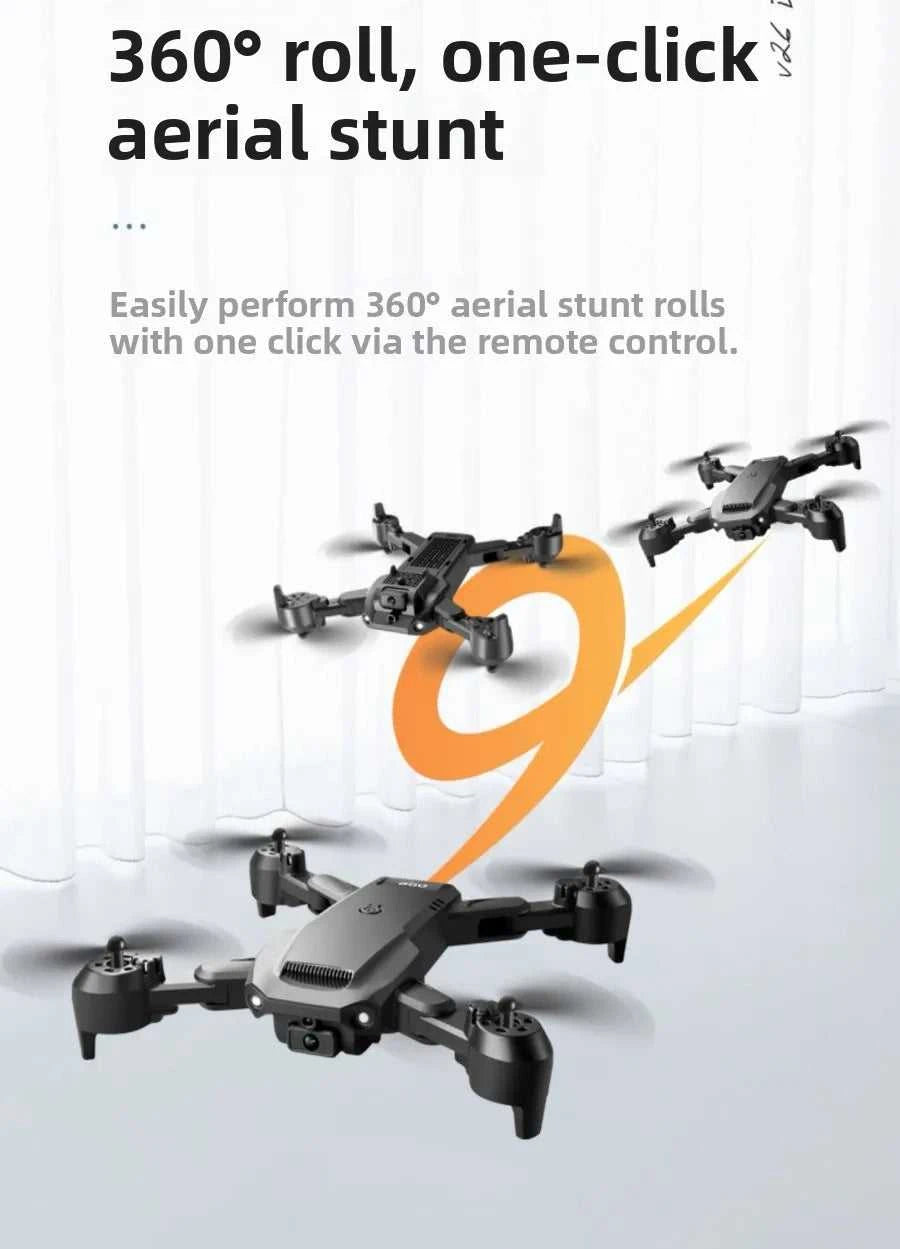 New 4DRC V23 Mini Drone 6K Professinal With Wide Angle HD Dual Camera Wifi FPV Obstacle Avoidance Quadcopter RC Dron Gift The jack market .AU The jack market .AU Drones $ 98 <none>