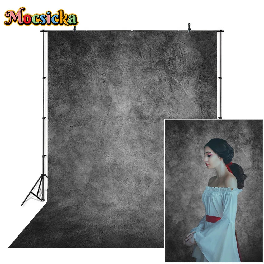 Abstract Texture Newborn Baby Portrait Backgrounds for Photography Studio Birthday Wedding Birdal Shower Photoshoot Backdrop