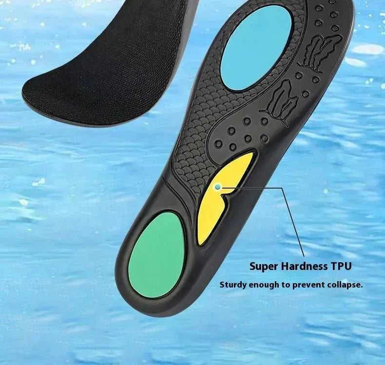 Shock absorbing sports insoles men and women breathable comfortable Shoe Pads Arch support orthotic insole 1Pair/2Pair The jack market .AU The jack market .AU Step Up Your Style: Trendy Shoes for Every Occasion! $ 50 14:350850#Pink;200000124:150#EU39-40