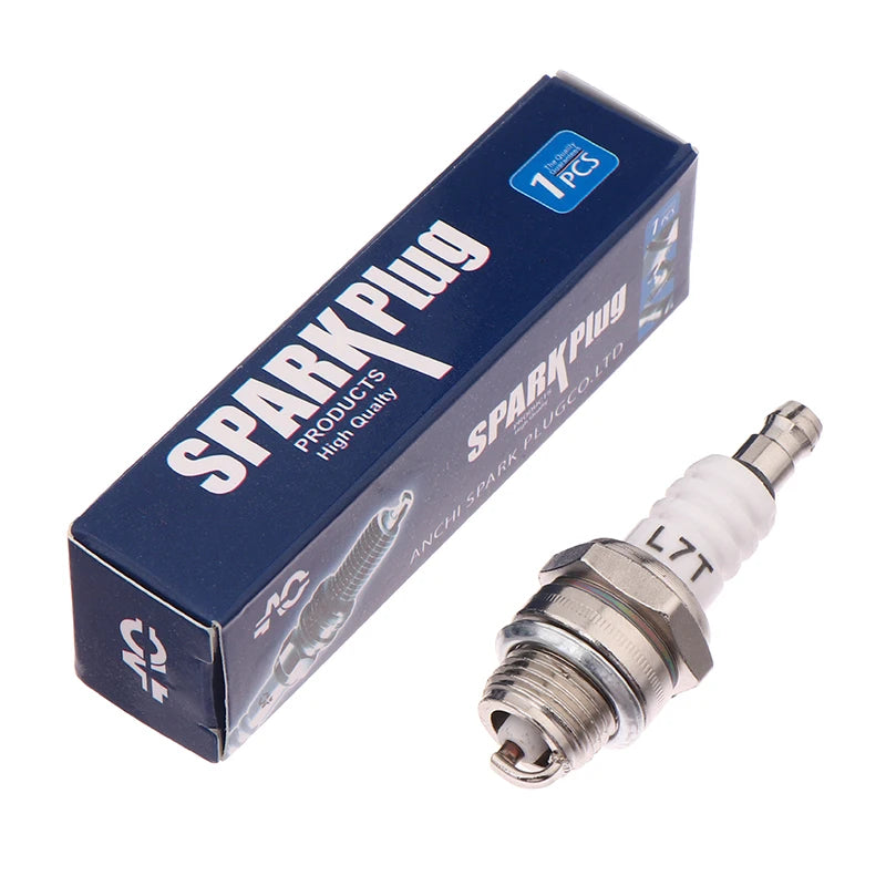 1/2/5 Units L8RTC L8RTF Universal Spark Plugs for Small Engines, Garden Power Tools